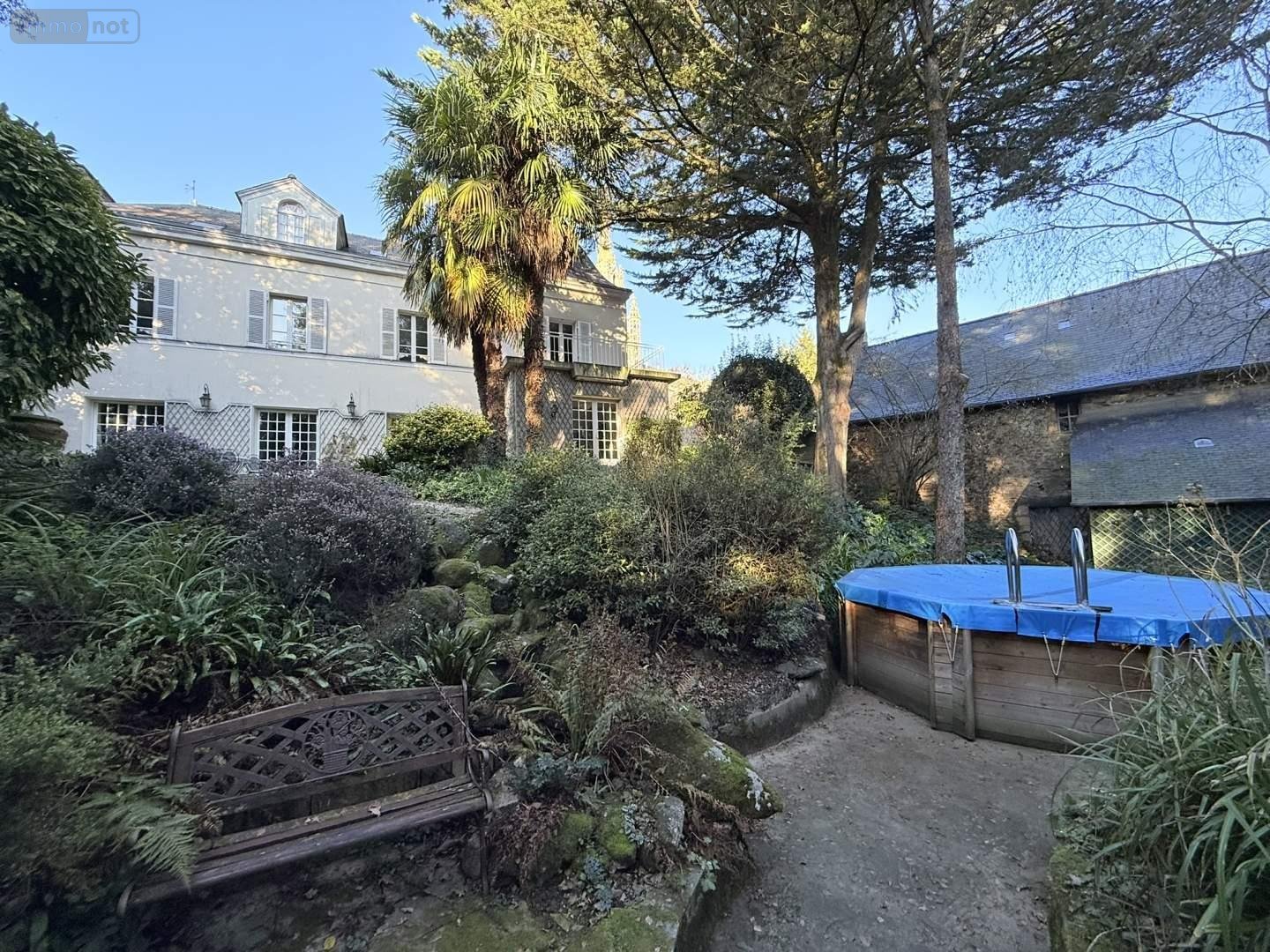 Maison a vendre Acigné 35690 Ille-et-Vilaine 226 m2 9 pièces 780000 euros