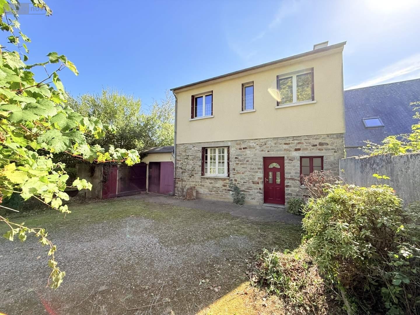 Maison a vendre Saint-Jacques-de-la-Lande 35136 Ille-et-Vilaine 98 m2 5 pièces 292000 euros