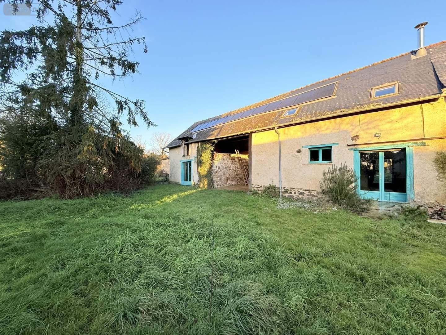 Maison a vendre Mordelles 35310 Ille-et-Vilaine 57 m2 3 pièces 159000 euros