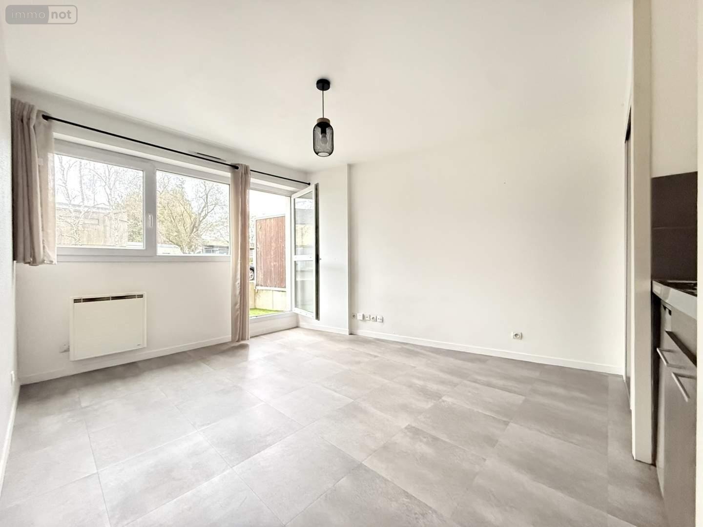 Appartement a vendre Rennes 35000 Ille-et-Vilaine 20 m2 1 pièce 99900 euros