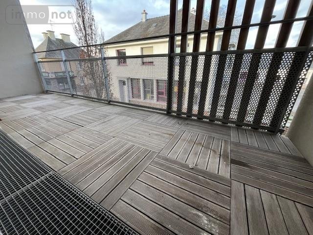 Appartement a vendre Bruz 35170 Ille-et-Vilaine 62 m2 3 pièces 235800 euros