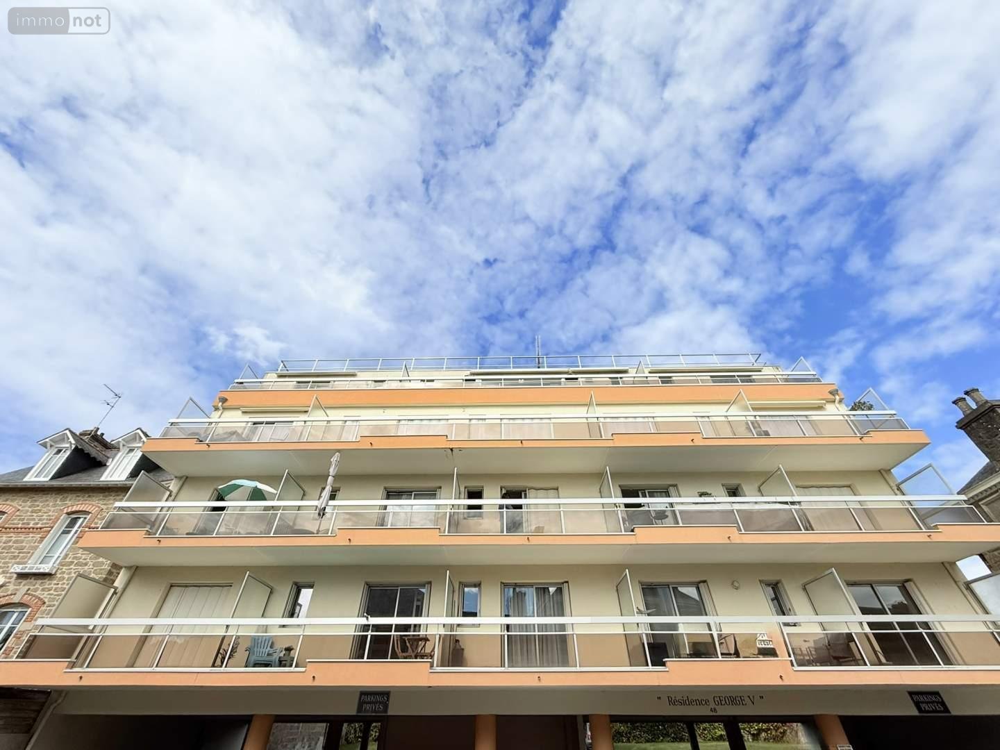 Appartement a vendre Dinard 35800 Ille-et-Vilaine 20 m2 1 pièce 136000 euros