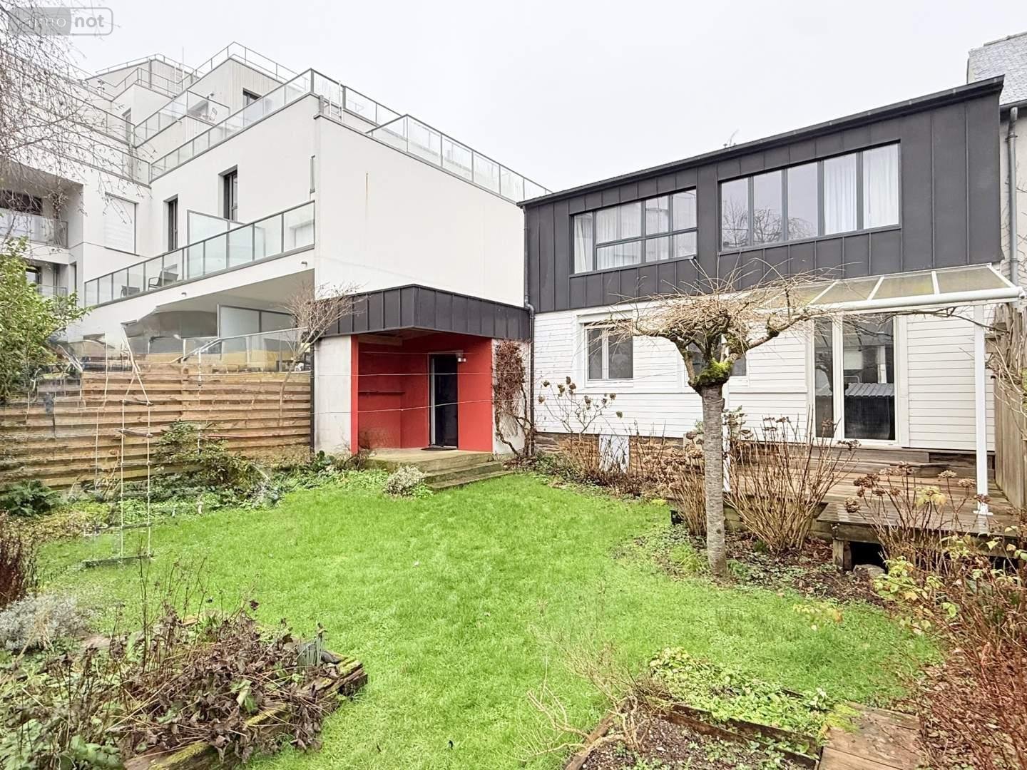 Maison a vendre Rennes 35000 Ille-et-Vilaine 110 m2 4 pièces 362900 euros
