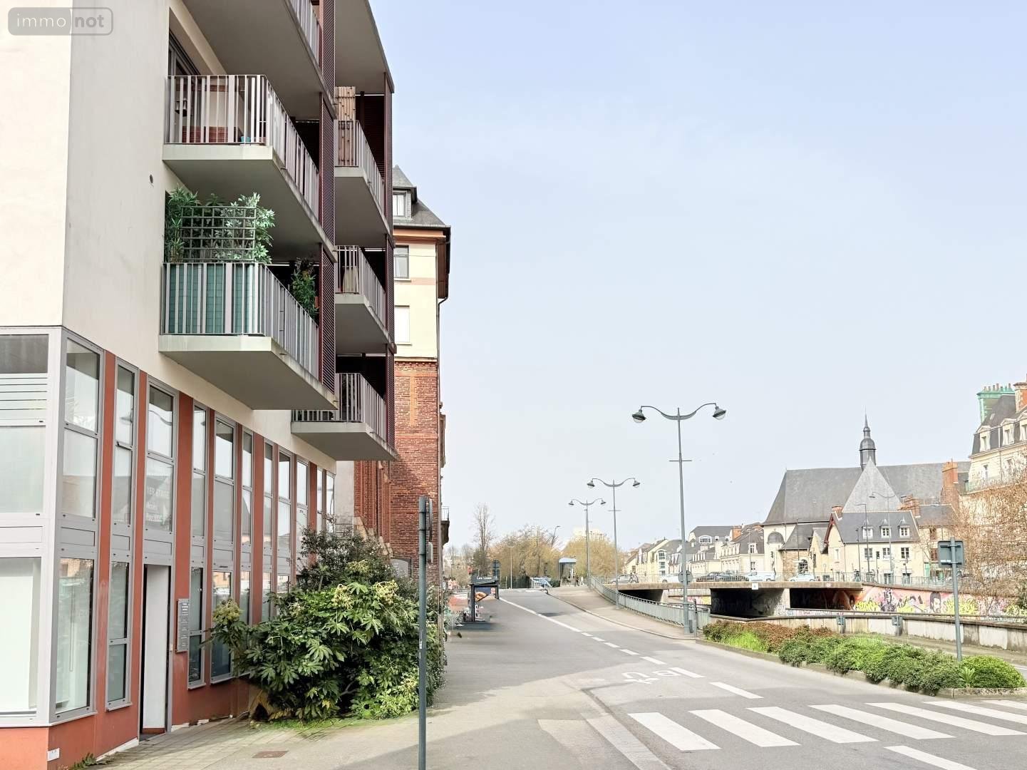 Garage et parking a vendre Rennes 35000 Ille-et-Vilaine  23500 euros