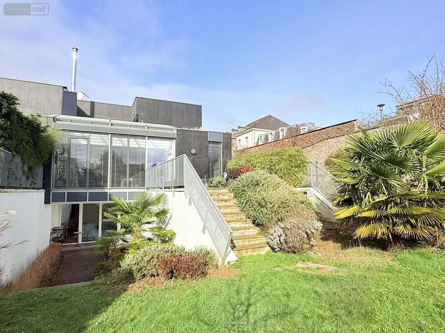 Maison a vendre Rennes 35000 Ille-et-Vilaine 204 m2 7 pièces 1299900 euros