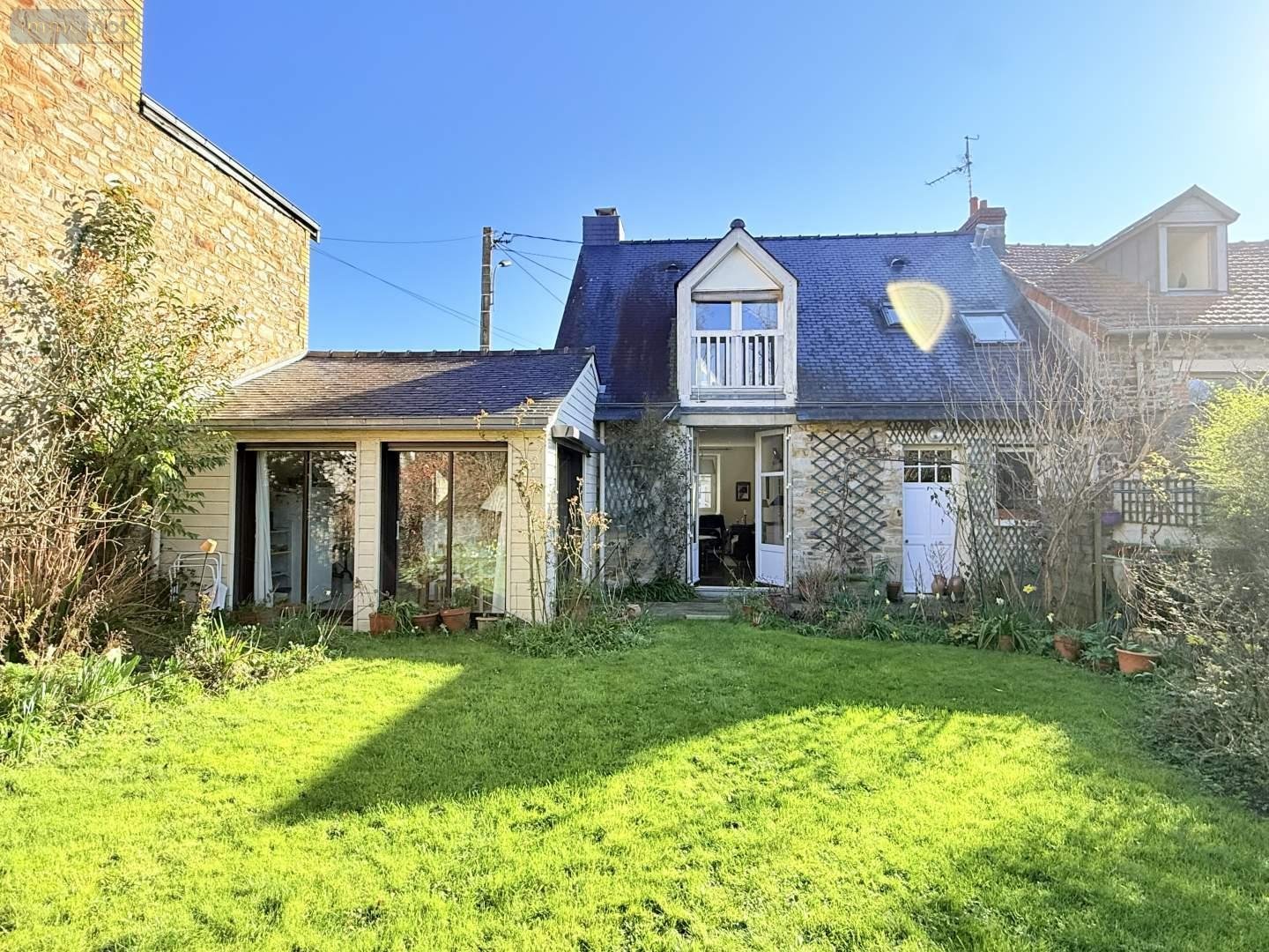 Maison a vendre Rennes 35000 Ille-et-Vilaine 95 m2 4 pièces 599900 euros
