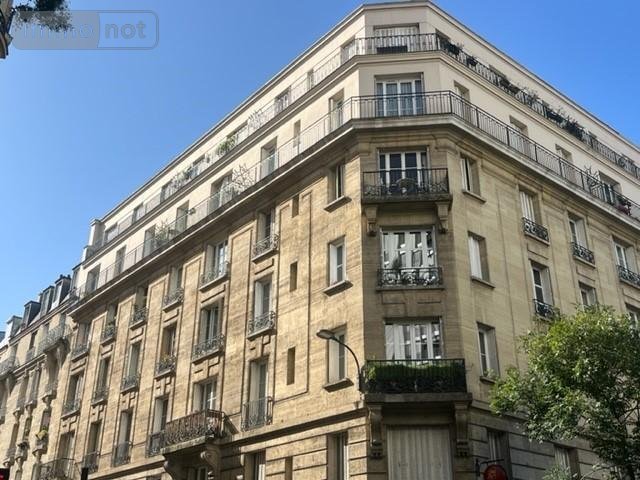 Appartement a vendre Paris 15e arrondissement 75015 Paris 52 m2 3 pièces 496000 euros