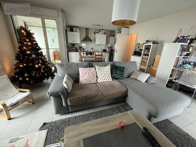 Appartement a vendre Cesson-Sévigné 35510 Ille-et-Vilaine 73 m2 3 pièces 288200 euros