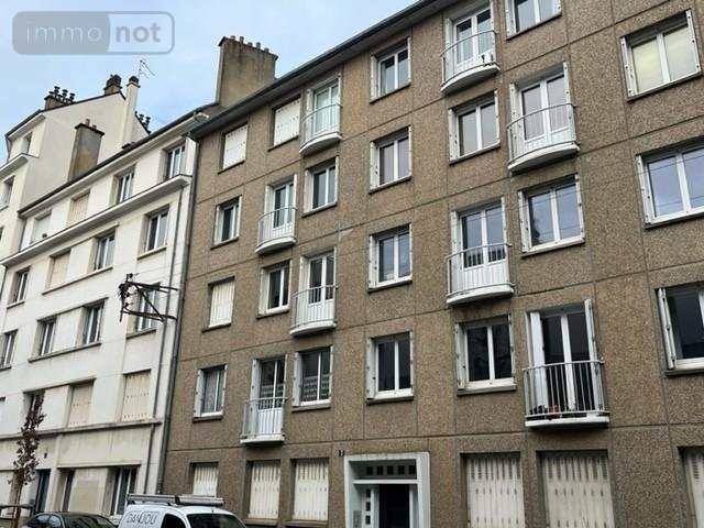 Appartement a vendre Rennes 35000 Ille-et-Vilaine 45 m2 2 pièces 146000 euros