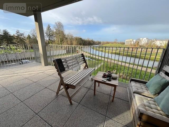 Appartement a vendre Rennes 35000 Ille-et-Vilaine 68 m2 3 pièces 345840 euros