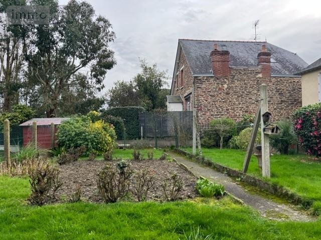 Maison a vendre Rennes 35000 Ille-et-Vilaine 51 m2 2 pièces 324880 euros