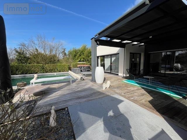 Maison a vendre Saint-Grégoire 35760 Ille-et-Vilaine 220 m2 8 pièces 1257600 euros