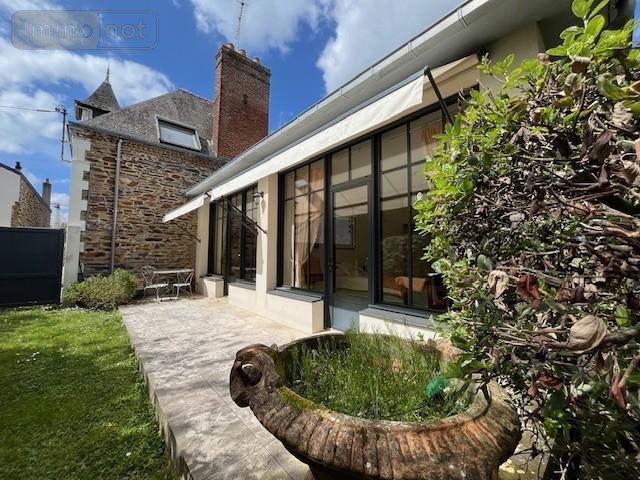 Maison a vendre Rennes 35000 Ille-et-Vilaine 142 m2 5 pièces 733600 euros