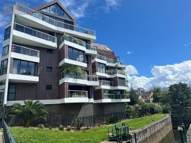 Appartement a vendre Rennes 35000 Ille-et-Vilaine 131 m2 5 pièces 888250 euros