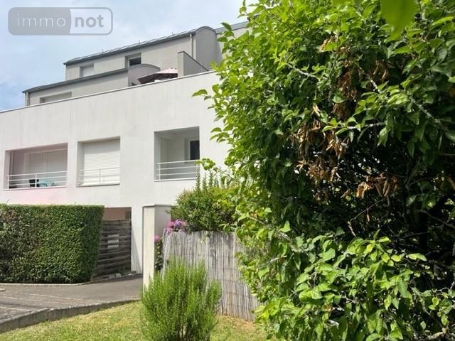 Appartement a vendre Rennes 35000 Ille-et-Vilaine 44 m2 2 pièces 188640 euros