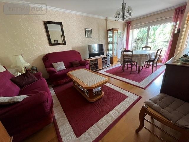 Appartement a vendre Rennes 35000 Ille-et-Vilaine 88 m2 4 pièces 209600 euros
