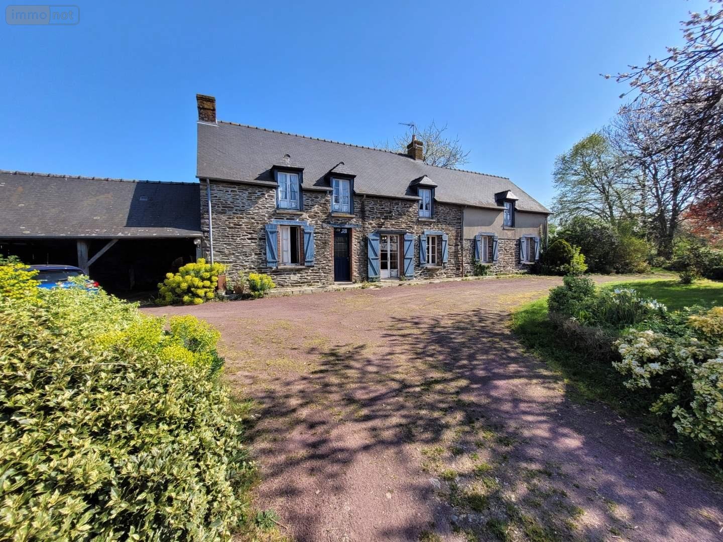 Maison a vendre Servon-sur-Vilaine 35530 Ille-et-Vilaine 130 m2 7 pièces 280000 euros