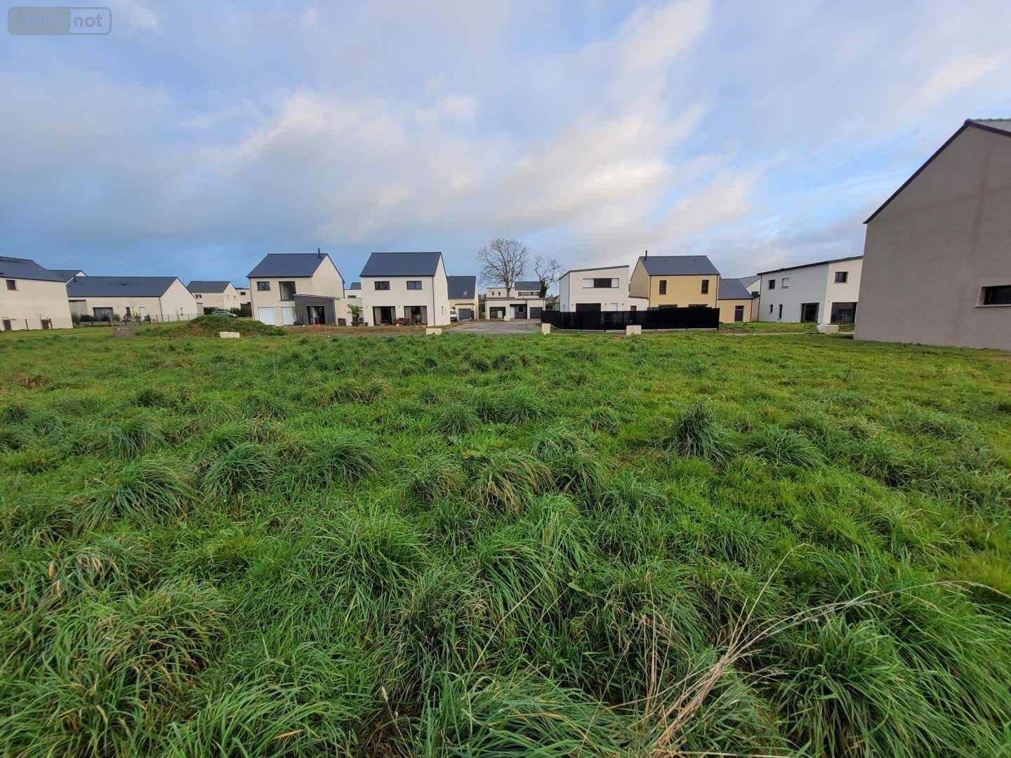 Terrain a batir a vendre Servon-sur-Vilaine 35530 Ille-et-Vilaine 341 m2  105400 euros