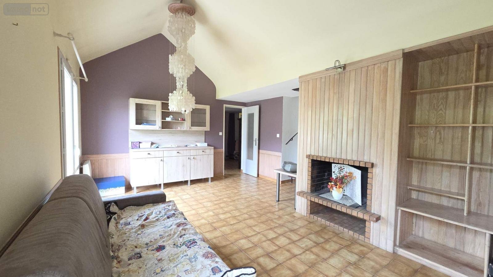 Maison a vendre Noyal-sur-Vilaine 35530 Ille-et-Vilaine 102 m2 5 pièces 259900 euros