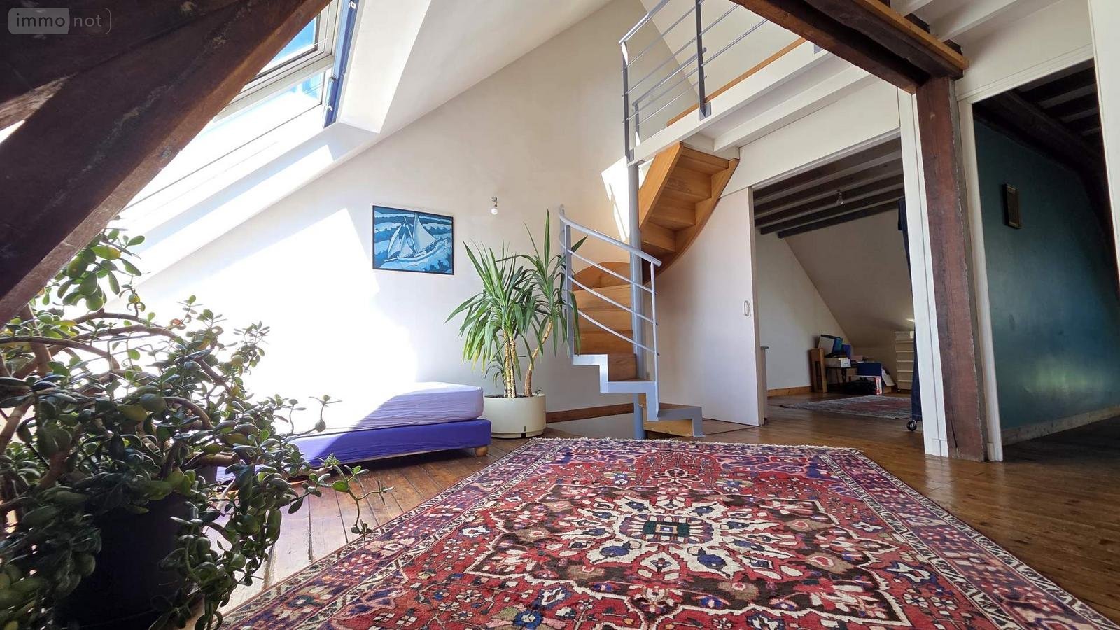 Appartement a vendre Rennes 35000 Ille-et-Vilaine 145 m2 9 pièces 599500 euros
