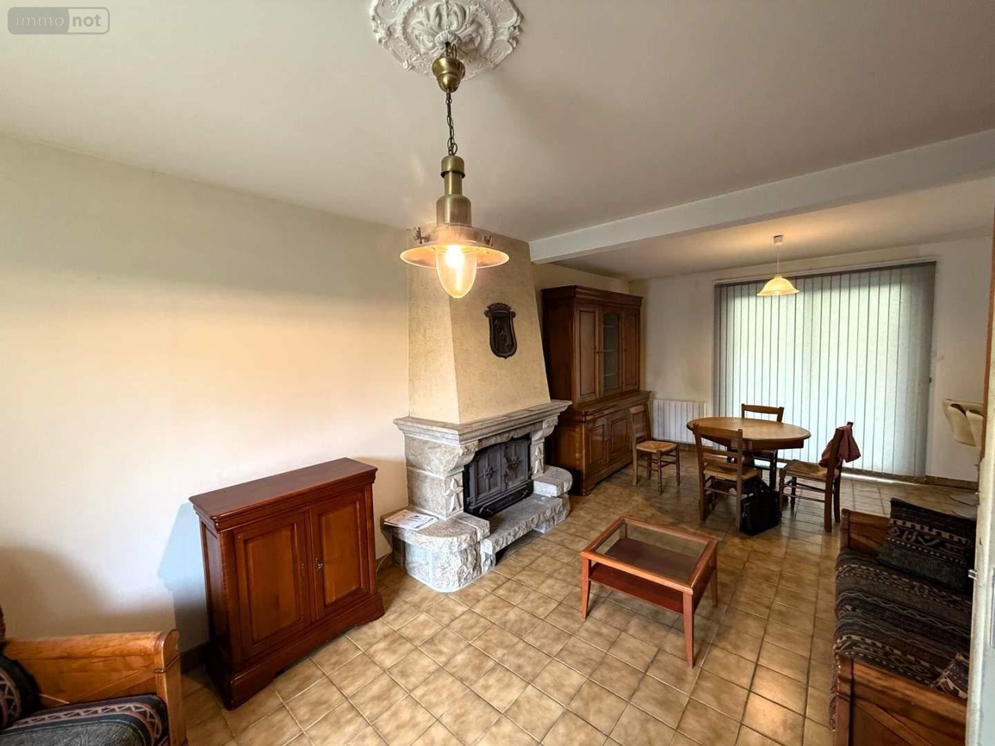 Location maison Servon-sur-Vilaine 35530 Ille-et-Vilaine 97 m2 5 pièces 1000 euros