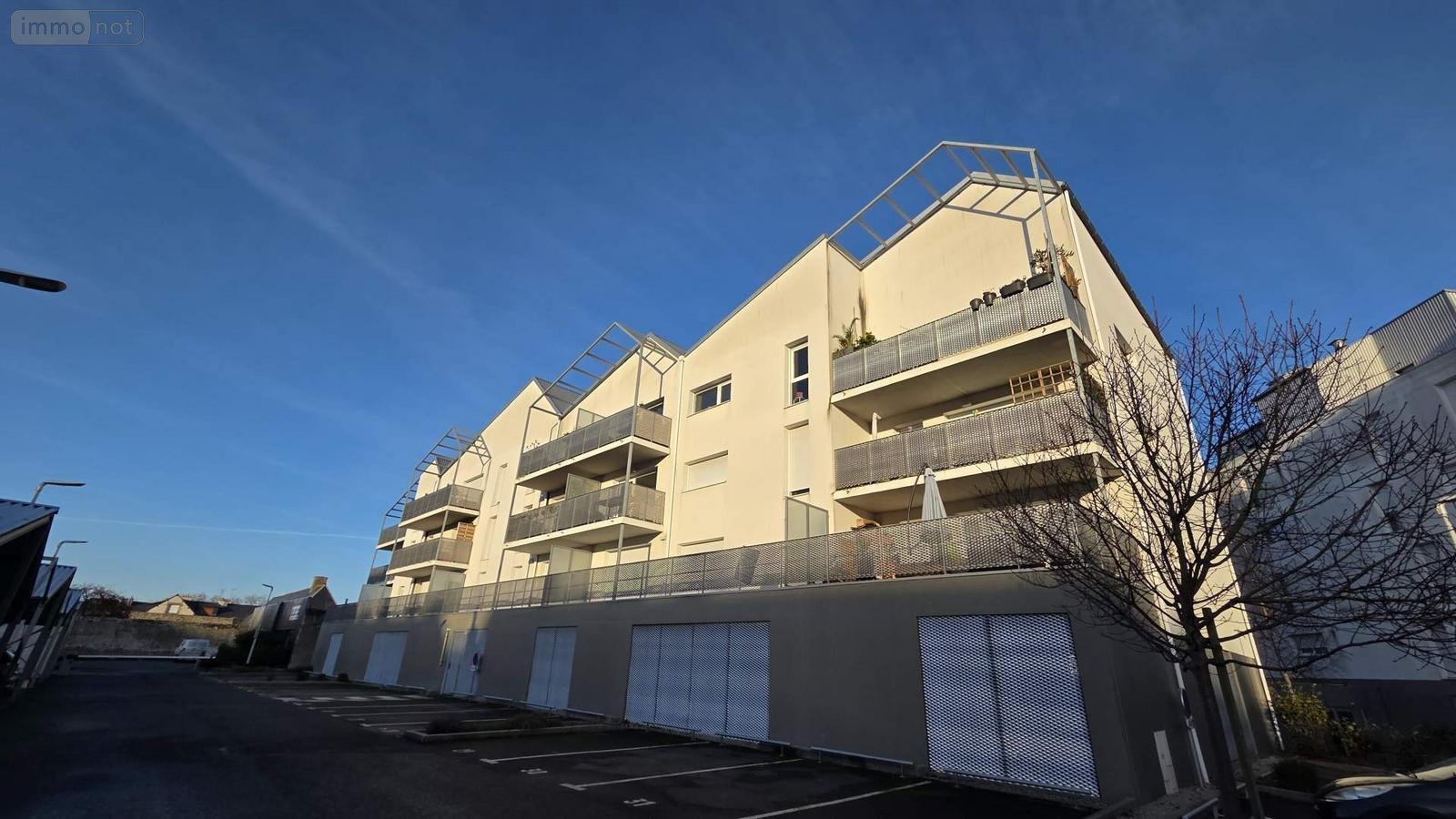 Appartement a vendre Saint-Malo 35400 Ille-et-Vilaine 40 m2 2 pièces 196500 euros