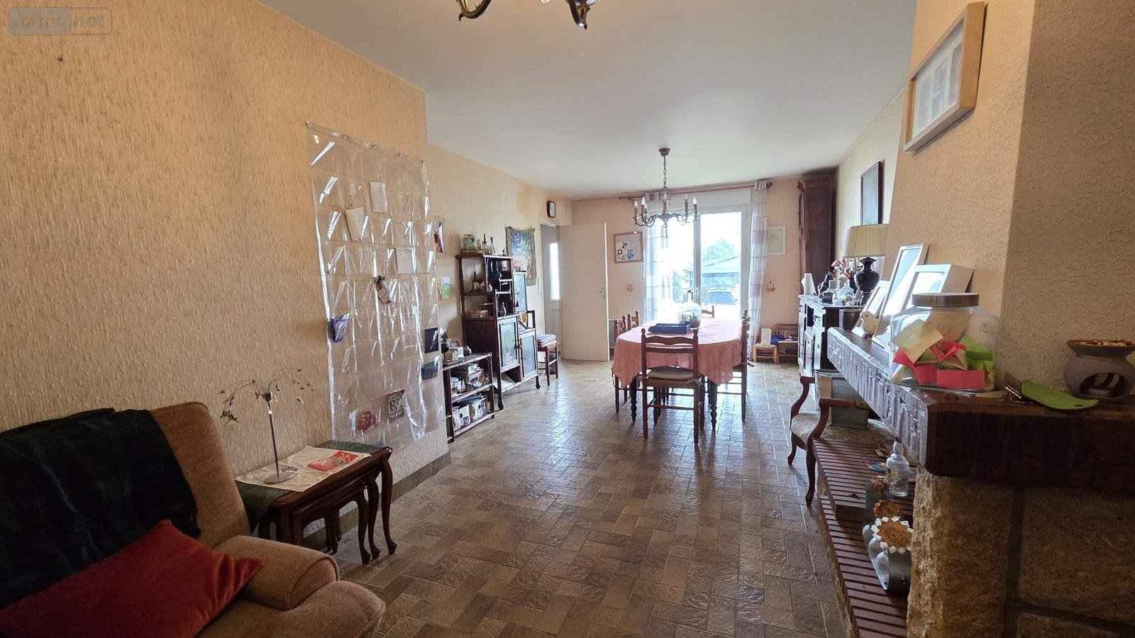 Maison a vendre Noyal-sur-Vilaine 35530 Ille-et-Vilaine 105 m2 6 pièces 213550 euros