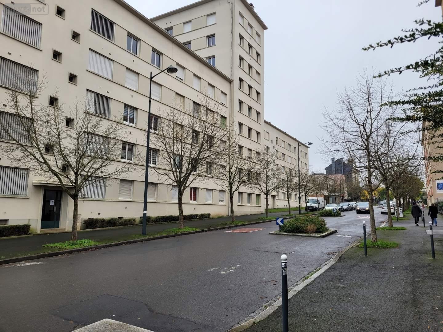 Appartement a vendre Rennes 35000 Ille-et-Vilaine 56 m2 3 pièces 208400 euros