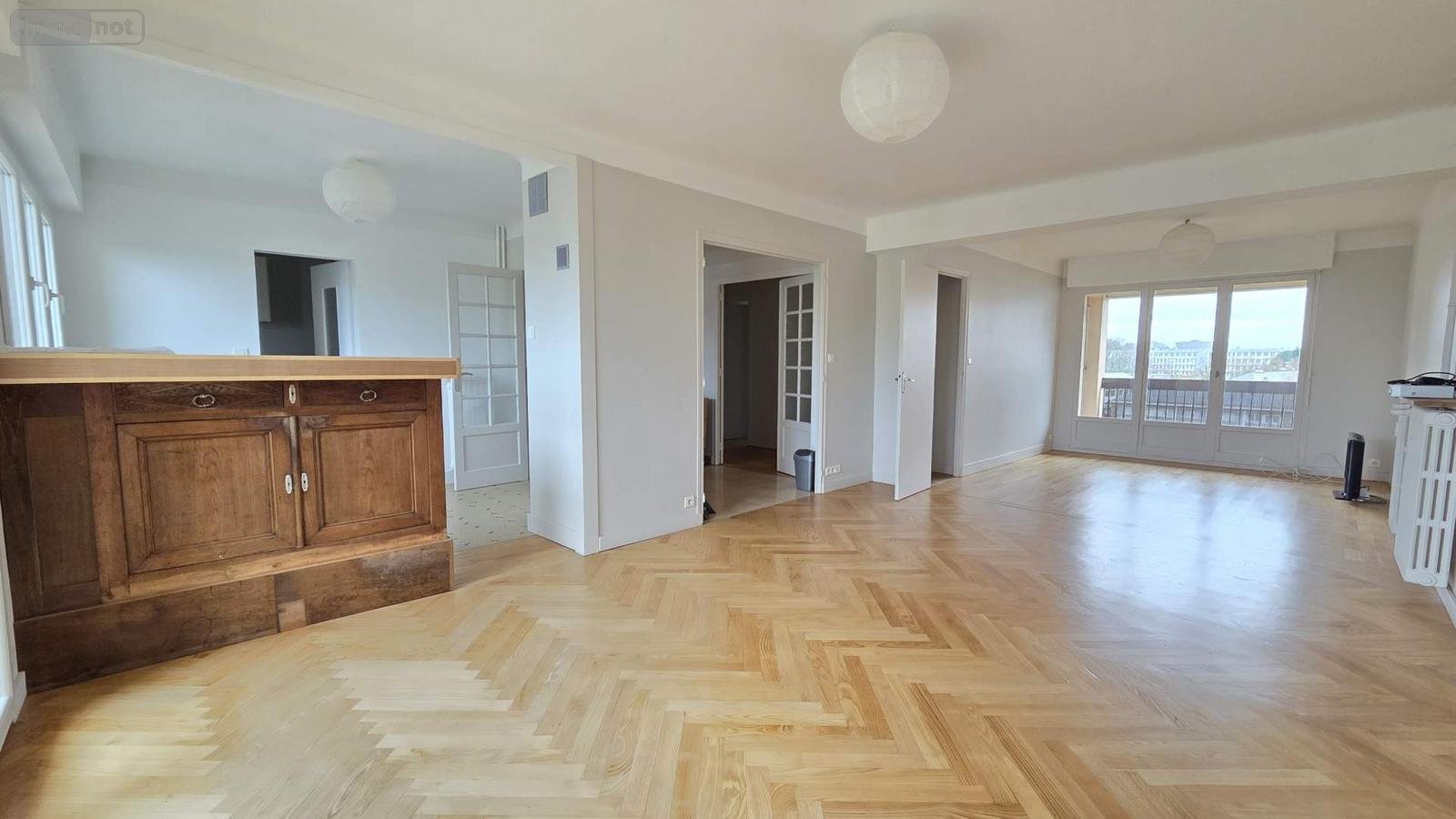 Appartement a vendre Rennes 35000 Ille-et-Vilaine 96 m2 4 pièces 326850 euros