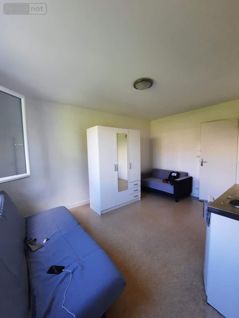 Location appartement Rennes 35000 Ille-et-Vilaine 17 m2 1 pièce 470 euros