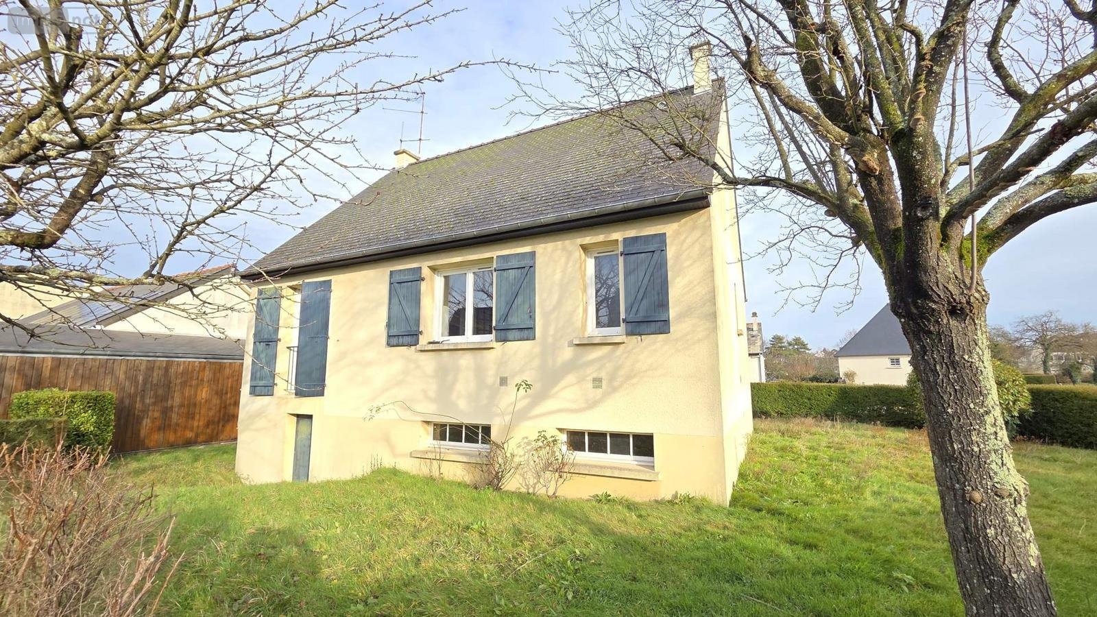 Maison a vendre Noyal-sur-Vilaine 35530 Ille-et-Vilaine 90 m2 5 pièces 229000 euros