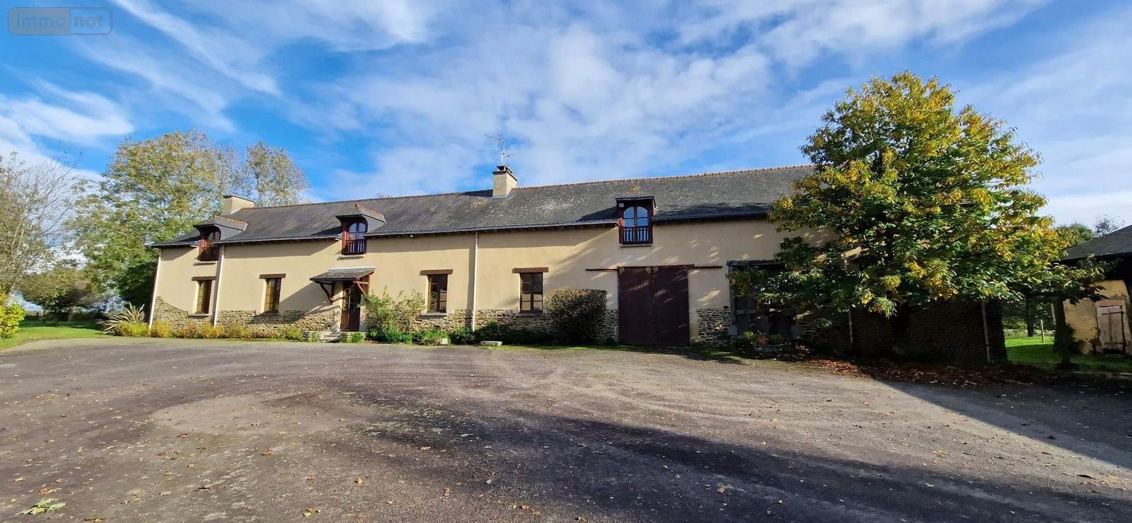 Maison a vendre Cesson-Sévigné 35510 Ille-et-Vilaine 185 m2 11 pièces 334990 euros