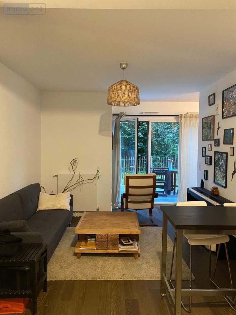 Location appartement Rennes 35000 Ille-et-Vilaine 37 m2 1 pièce 595 euros