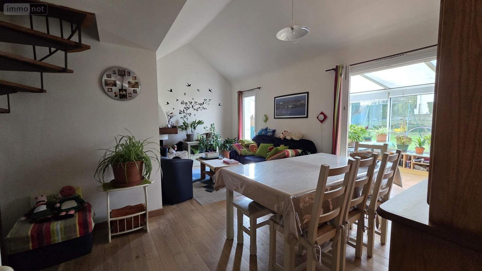 Maison a vendre Noyal-sur-Vilaine 35530 Ille-et-Vilaine 102 m2 6 pièces 274990 euros