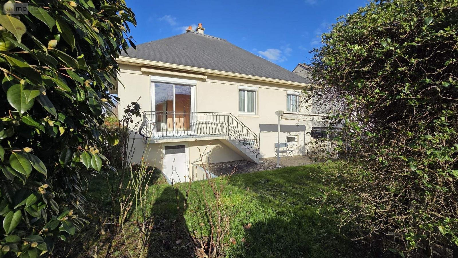 Maison a vendre Noyal-sur-Vilaine 35530 Ille-et-Vilaine 87 m2 5 pièces 255000 euros