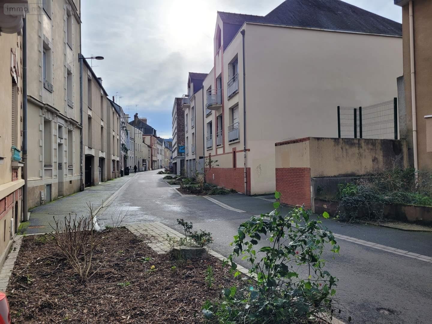 Appartement a vendre Rennes 35000 Ille-et-Vilaine 27 m2 1 pièce 151750 euros