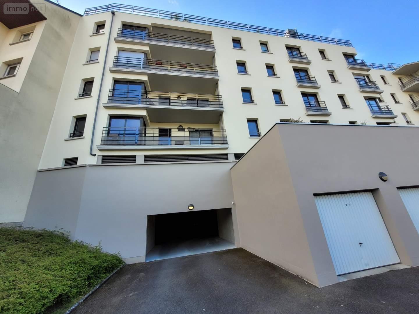 Appartement a vendre Rennes 35000 Ille-et-Vilaine 72 m2 3 pièces 319640 euros