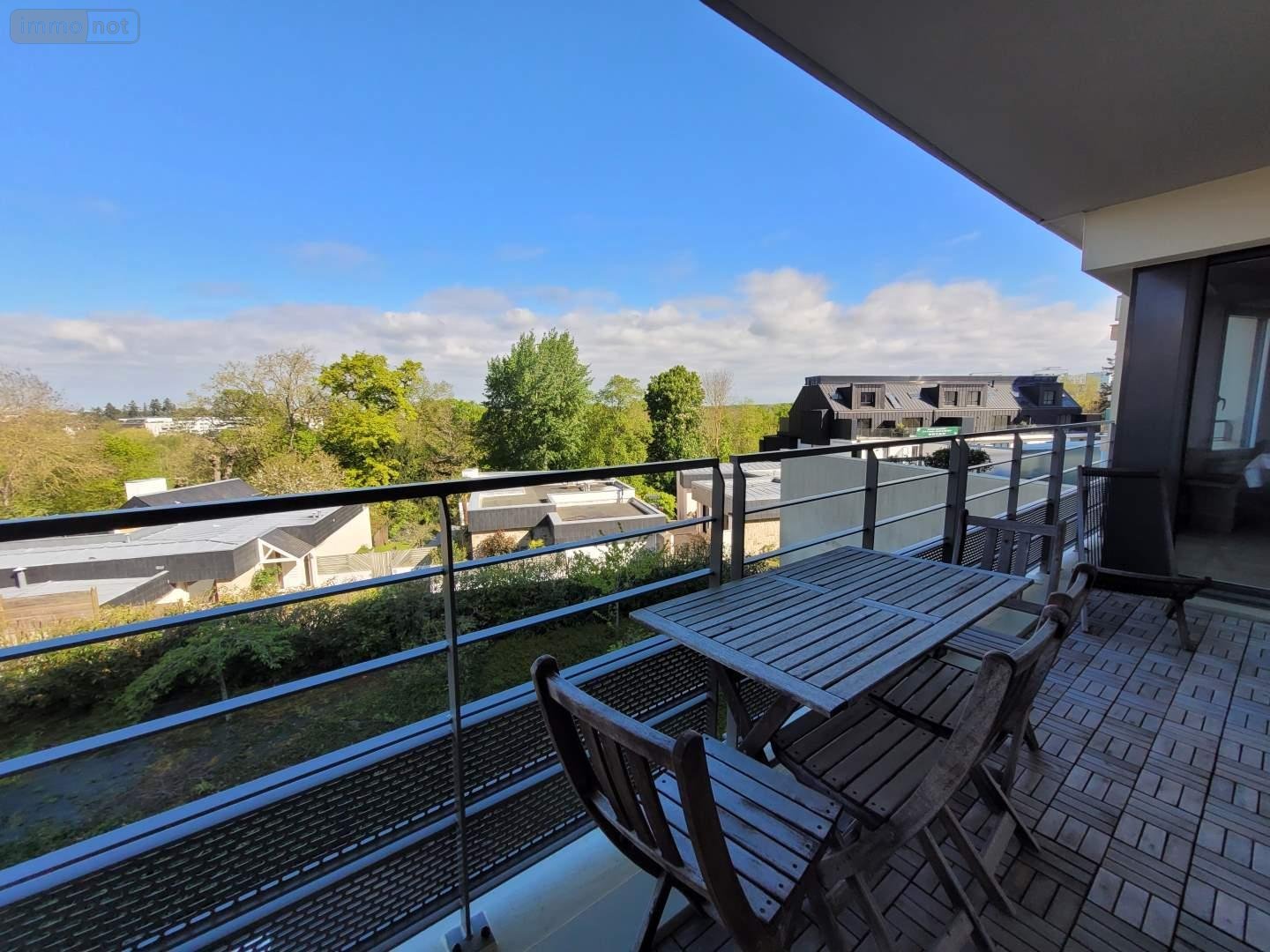 Appartement a vendre Rennes 35000 Ille-et-Vilaine 72 m2 3 pièces 332000 euros