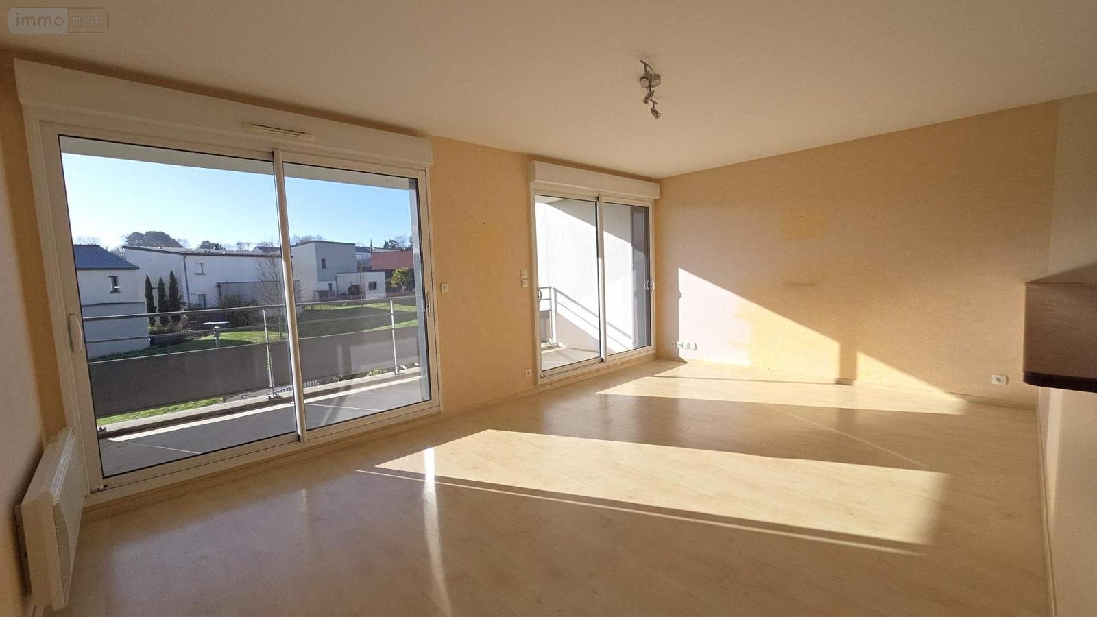 Appartement a vendre Noyal-sur-Vilaine 35530 Ille-et-Vilaine 68 m2 3 pièces 208400 euros
