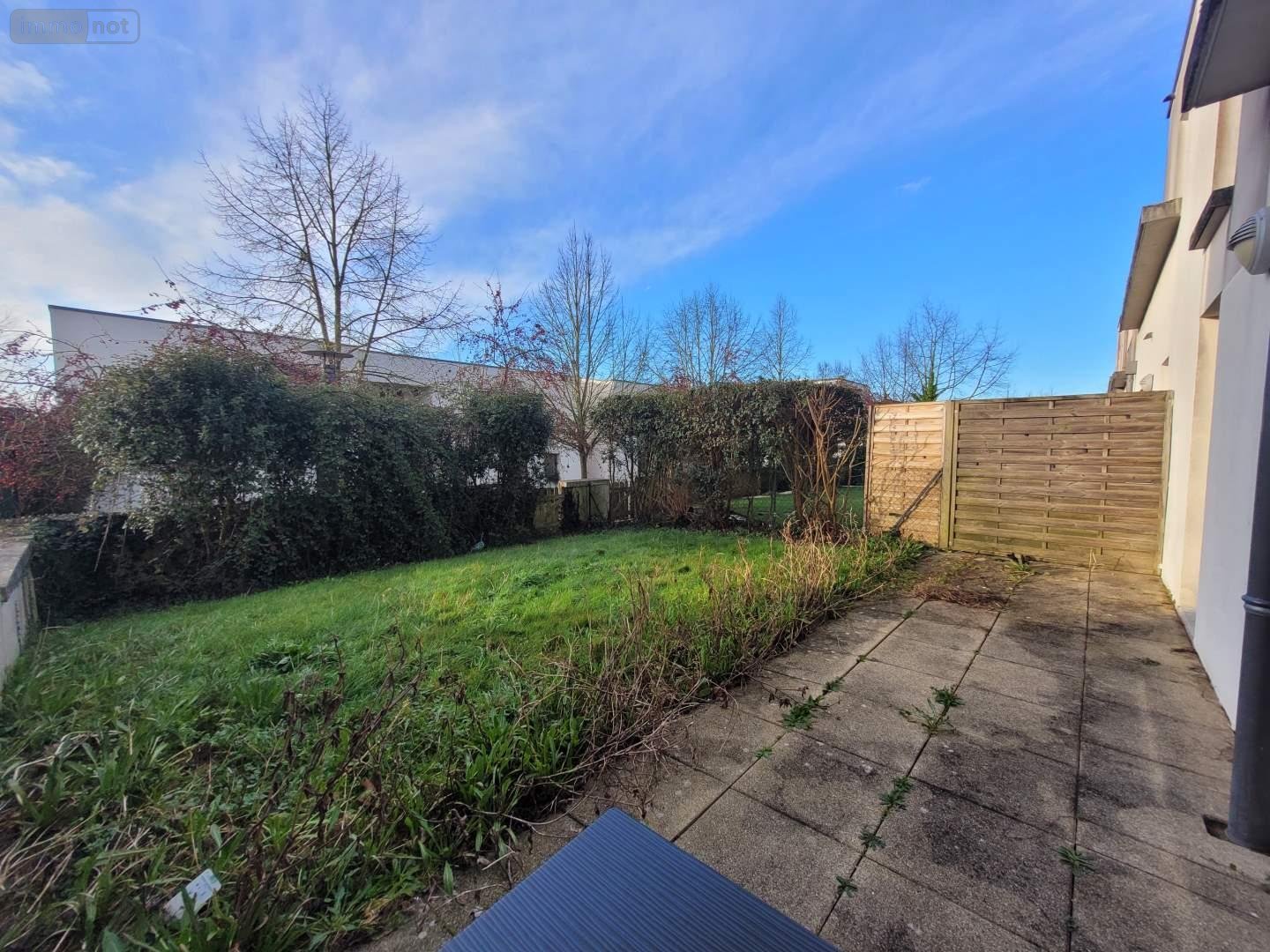 Appartement a vendre Servon-sur-Vilaine 35530 Ille-et-Vilaine 47 m2 2 pièces 167200 euros