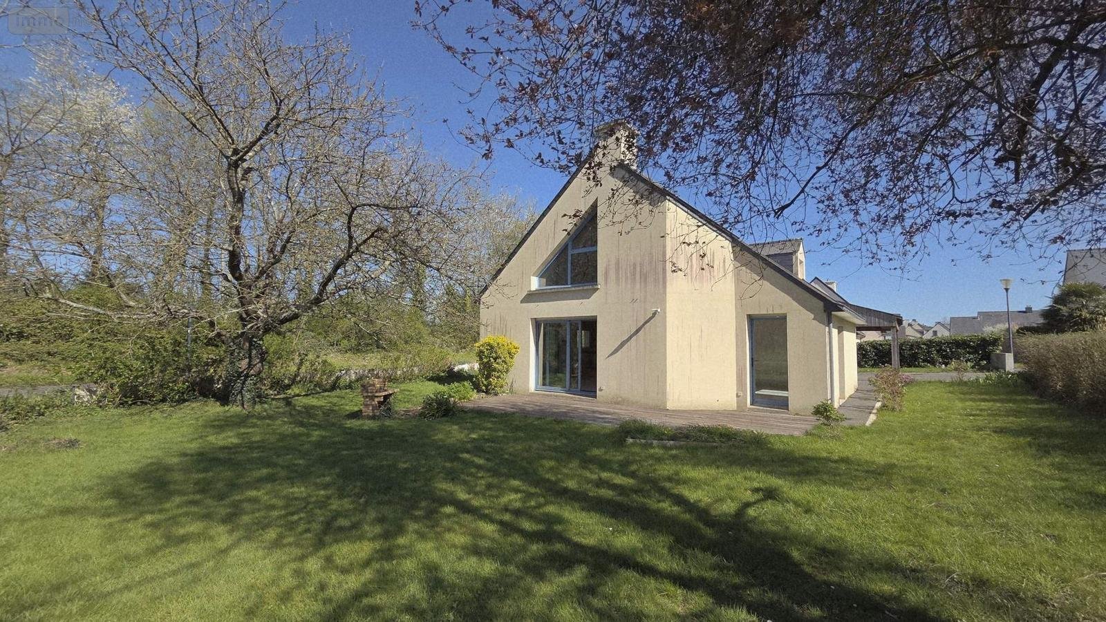 Maison a vendre Noyal-sur-Vilaine 35530 Ille-et-Vilaine 176 m2 8 pièces 435000 euros