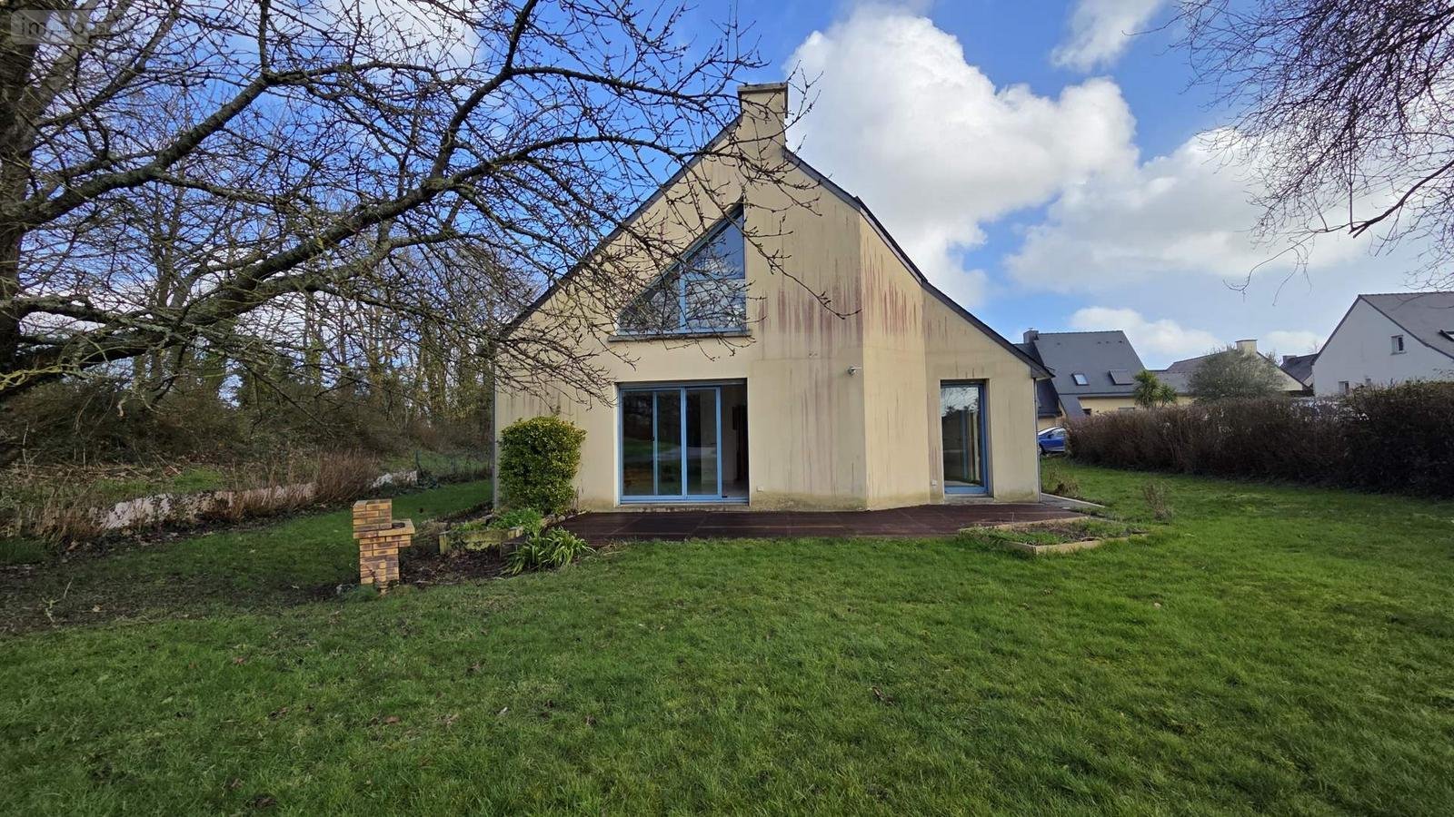 Maison a vendre Noyal-sur-Vilaine 35530 Ille-et-Vilaine 176 m2 8 pièces 445300 euros