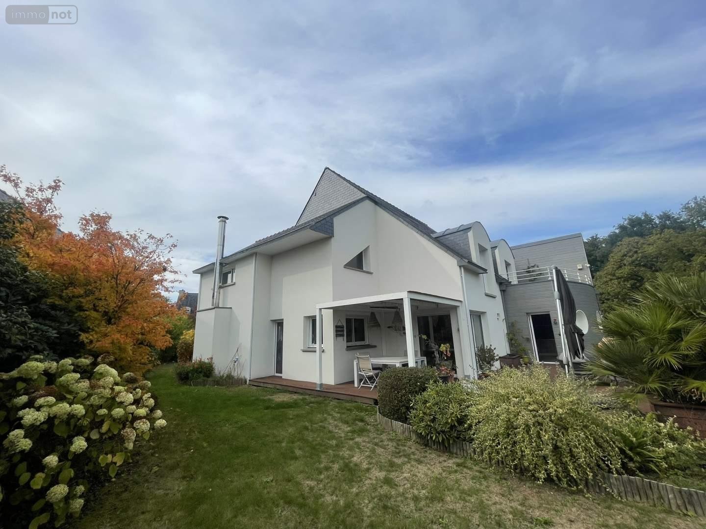 Maison a vendre Domloup 35410 Ille-et-Vilaine 263 m2 8 pièces 661600 euros