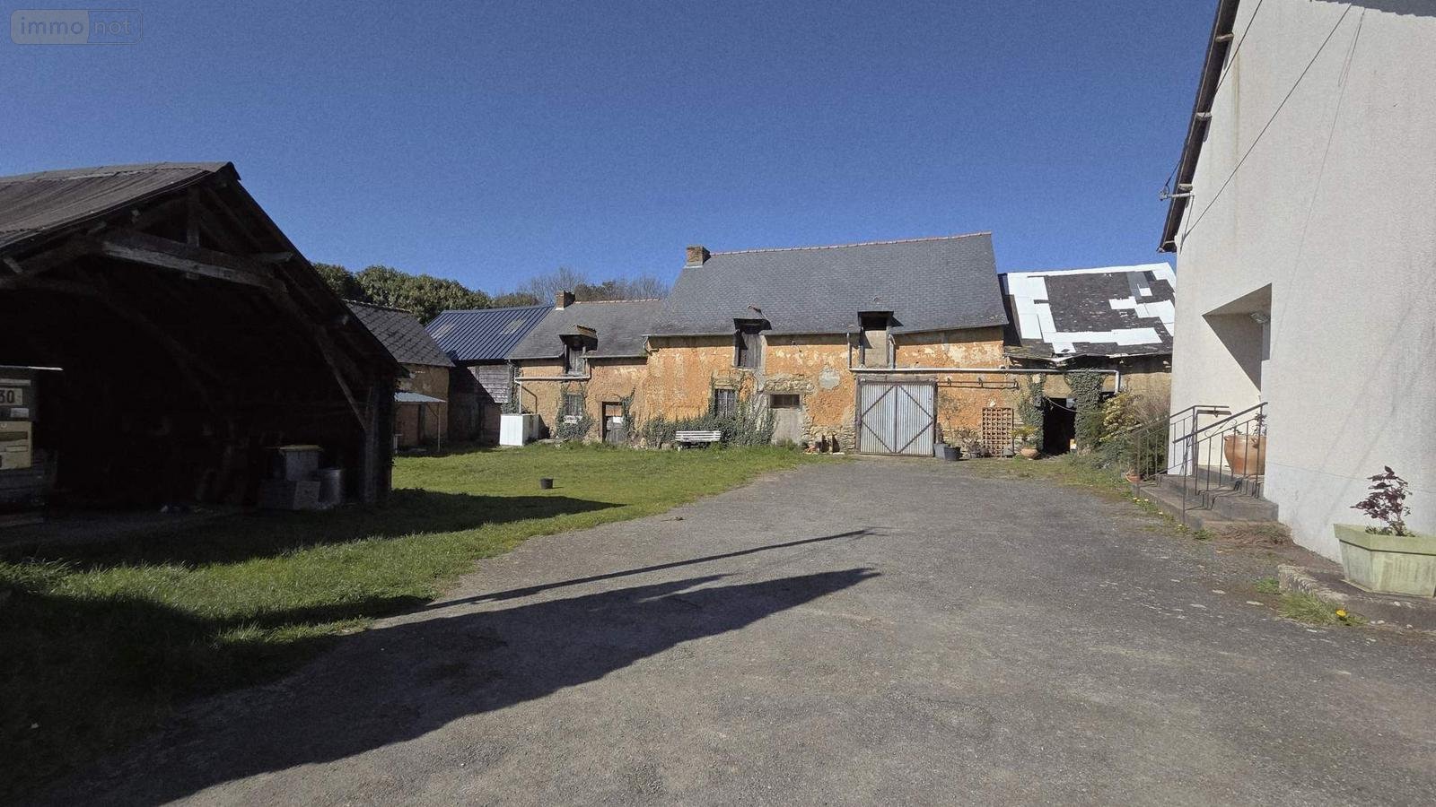 Maison a vendre Acigné 35690 Ille-et-Vilaine 100 m2 6 pièces 435000 euros