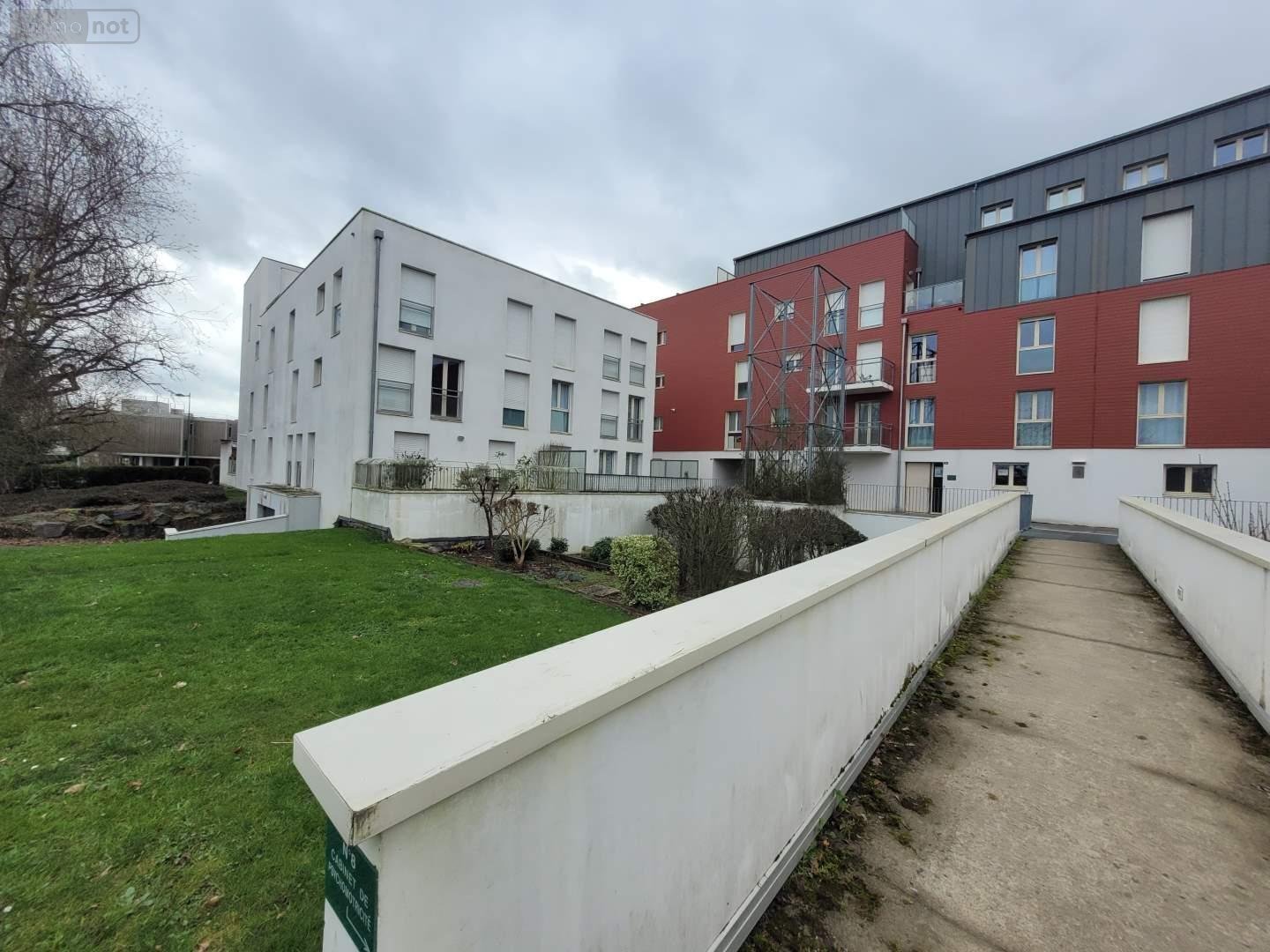 Appartement a vendre Chantepie 35135 Ille-et-Vilaine 35 m2 2 pièces 126000 euros