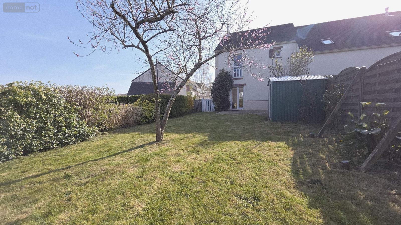 Maison a vendre La Bouëxière 35340 Ille-et-Vilaine 83 m2 5 pièces 188900 euros