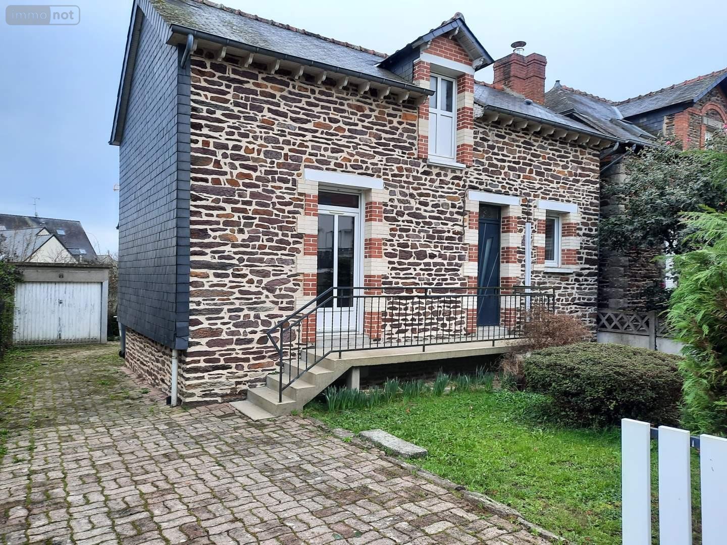 Location maison Mordelles 35310 Ille-et-Vilaine 63 m2 3 pièces 775 euros
