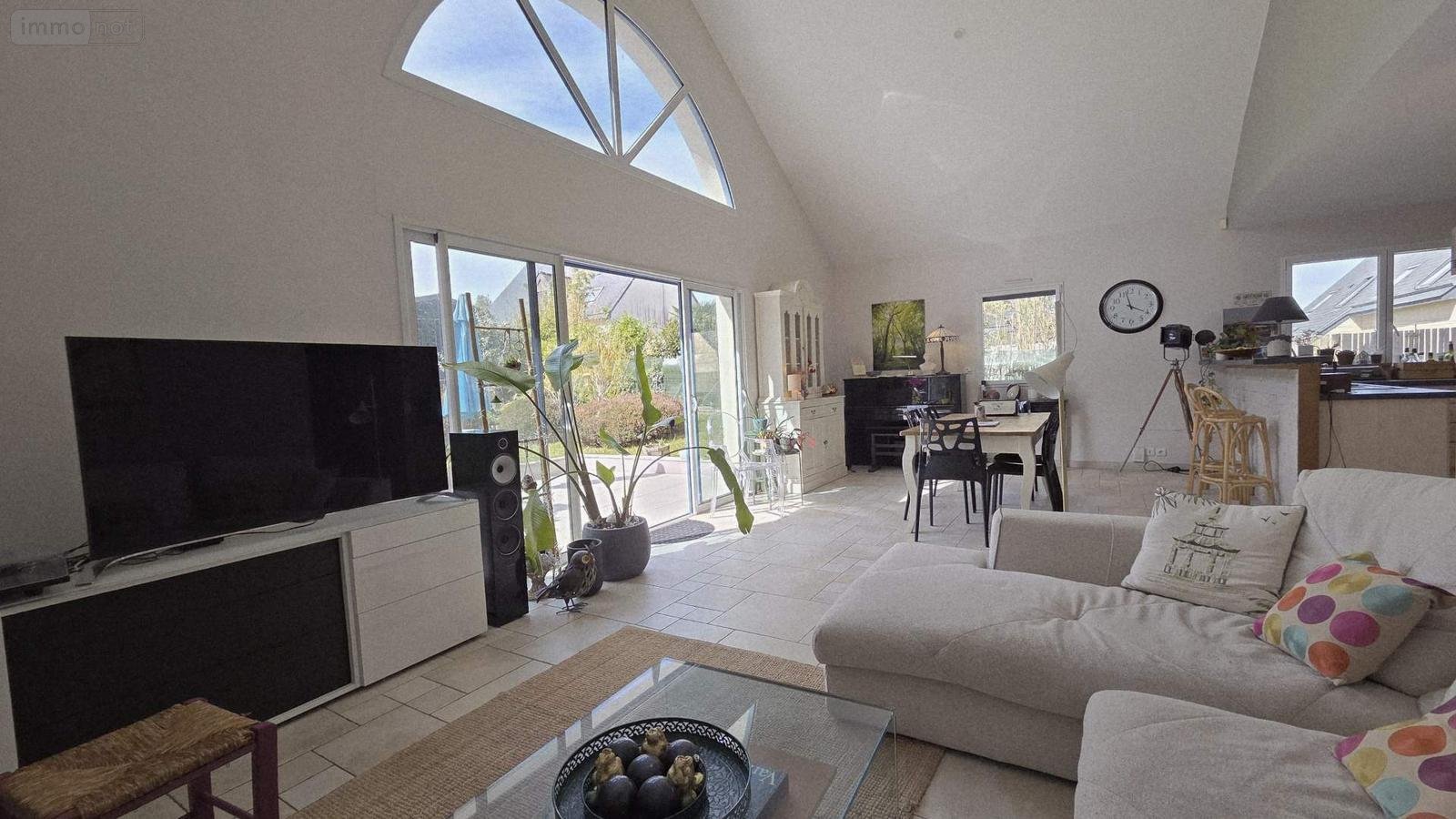 Maison a vendre Noyal-sur-Vilaine 35530 Ille-et-Vilaine 169 m2 7 pièces 471000 euros
