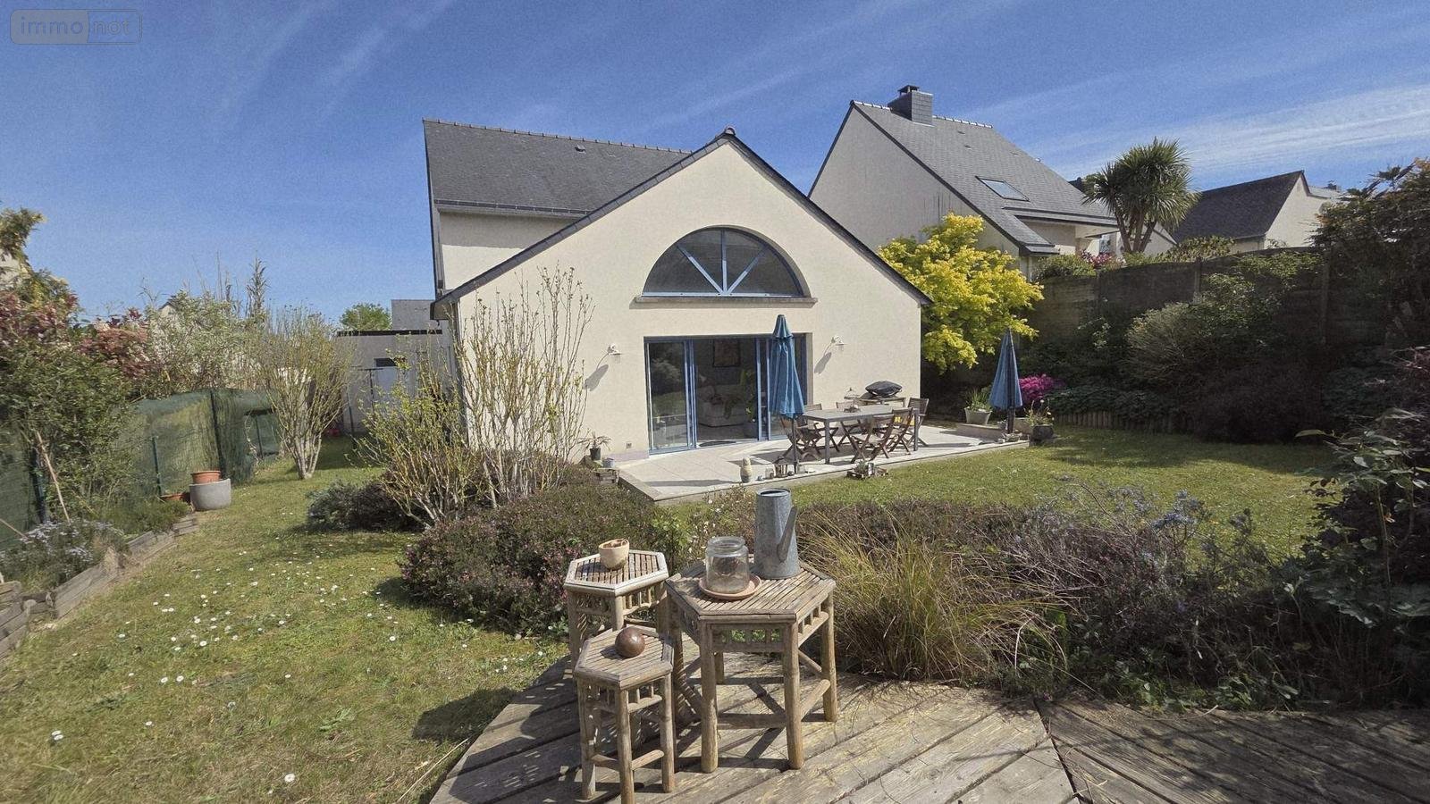 Maison a vendre Noyal-sur-Vilaine 35530 Ille-et-Vilaine 169 m2 7 pièces 481350 euros