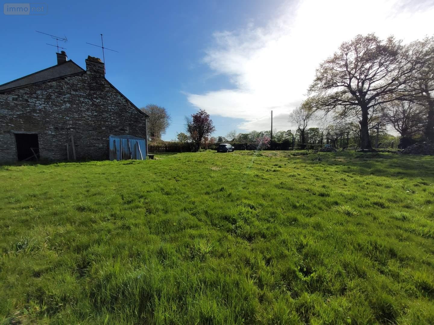 Maison a vendre La Noë-Blanche 35470 Ille-et-Vilaine 100 m2 5 pièces 131150 euros